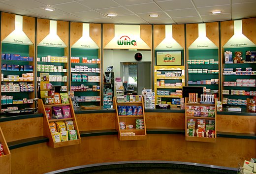 Wiho Apotheke 2